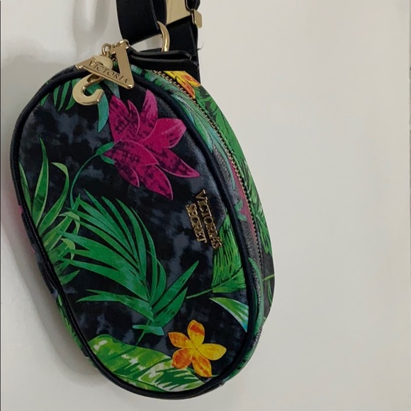 Tropical Victoria Secret Fanny pack - Picture 2 of 4